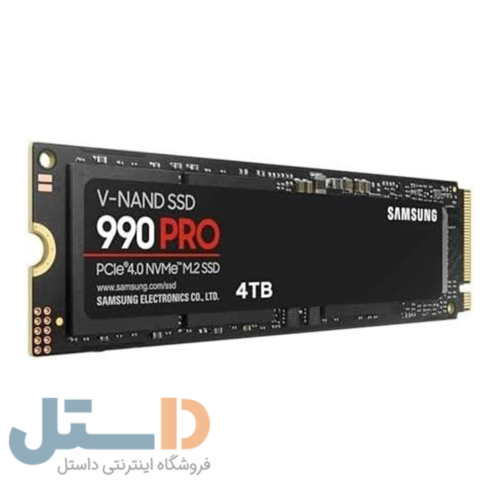 اس اس دی اینترنال سامسونگ مدل ™PRO 990 PCIe®4.0 NVMe ظرفیت چهار ترابایت -gallery-1 - https://www.dostell.com/